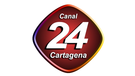 LOGO CANAL 24 TV